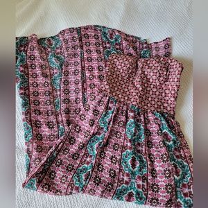 Brand new strapless dress